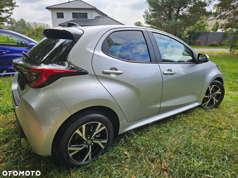 Toyota Yaris Hybrid 130 1.5 VVT-i Style - 14