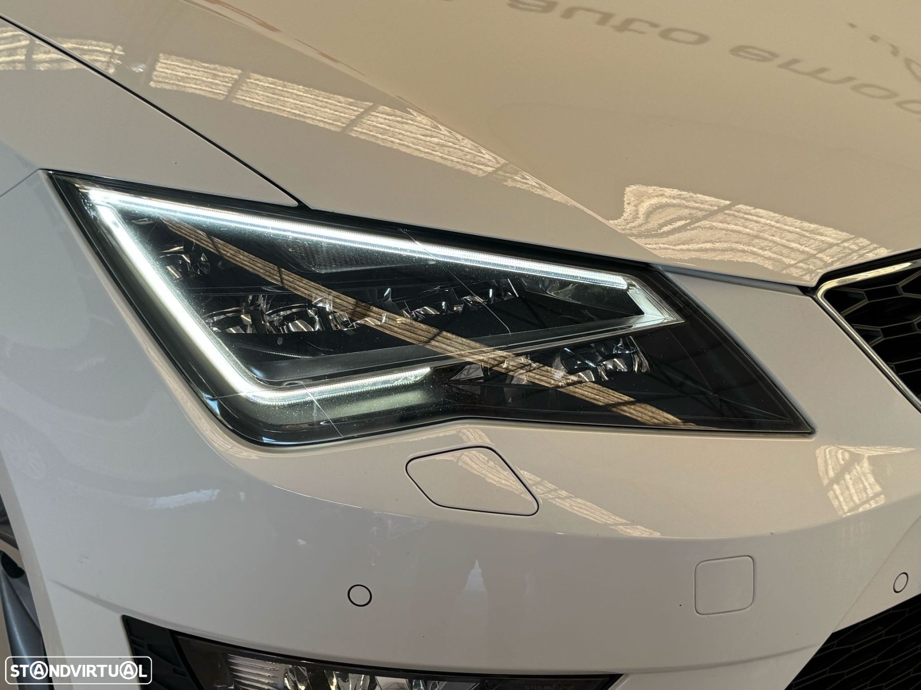 SEAT Leon ST 2.0 TDI FR S/S - 5