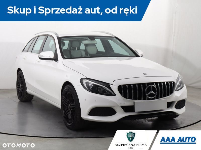 Mercedes-Benz Klasa C - 2