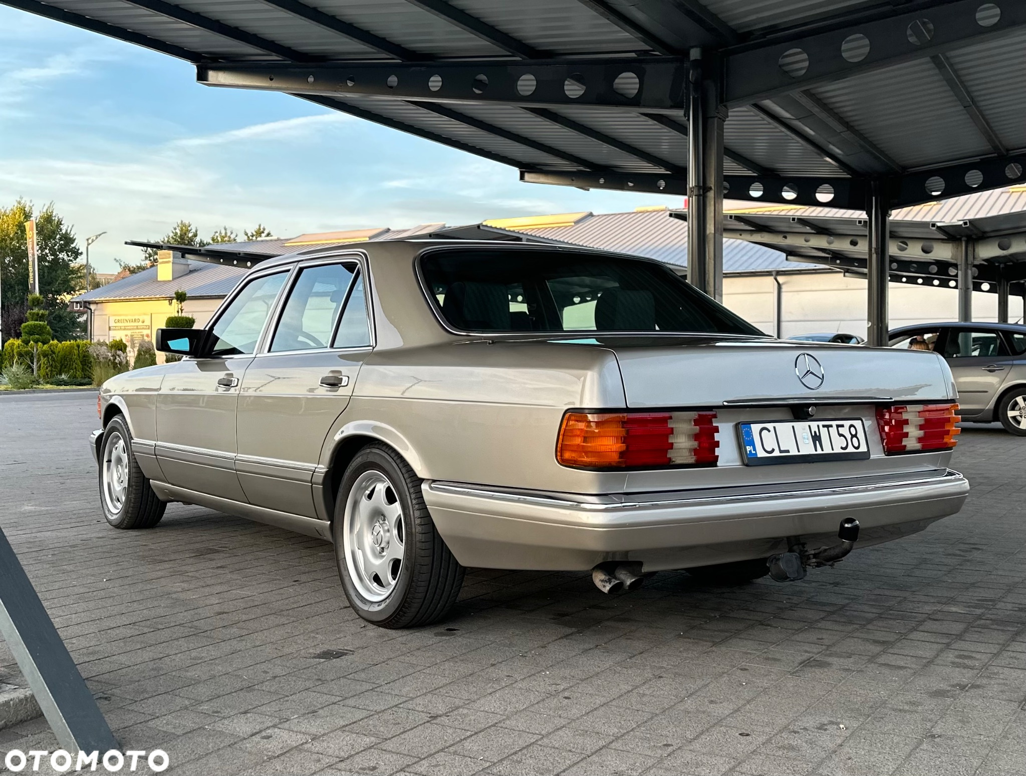 Mercedes-Benz Klasa S - 3