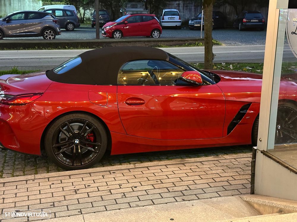 BMW Z4 - 8