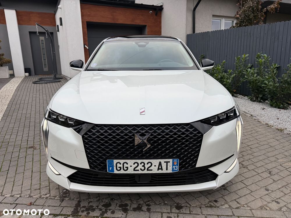 DS Automobiles Ds 4 2022 photo 2