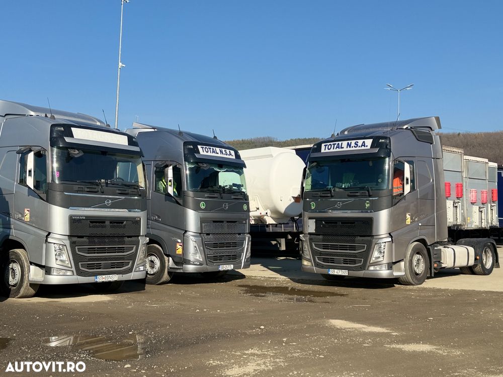 Volvo FH500 - 9