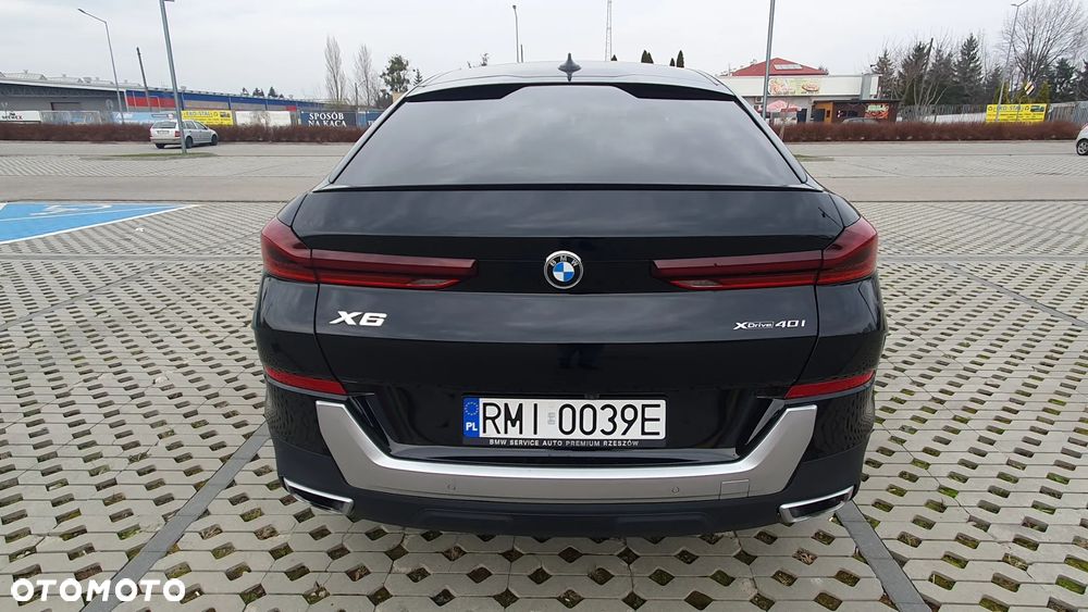 BMW X6 xDrive40i mHEV - 6