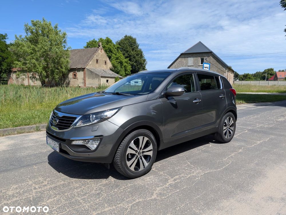 Kia Sportage 1.7 CRDI 2WD ISG Dream-Team Edition - 2
