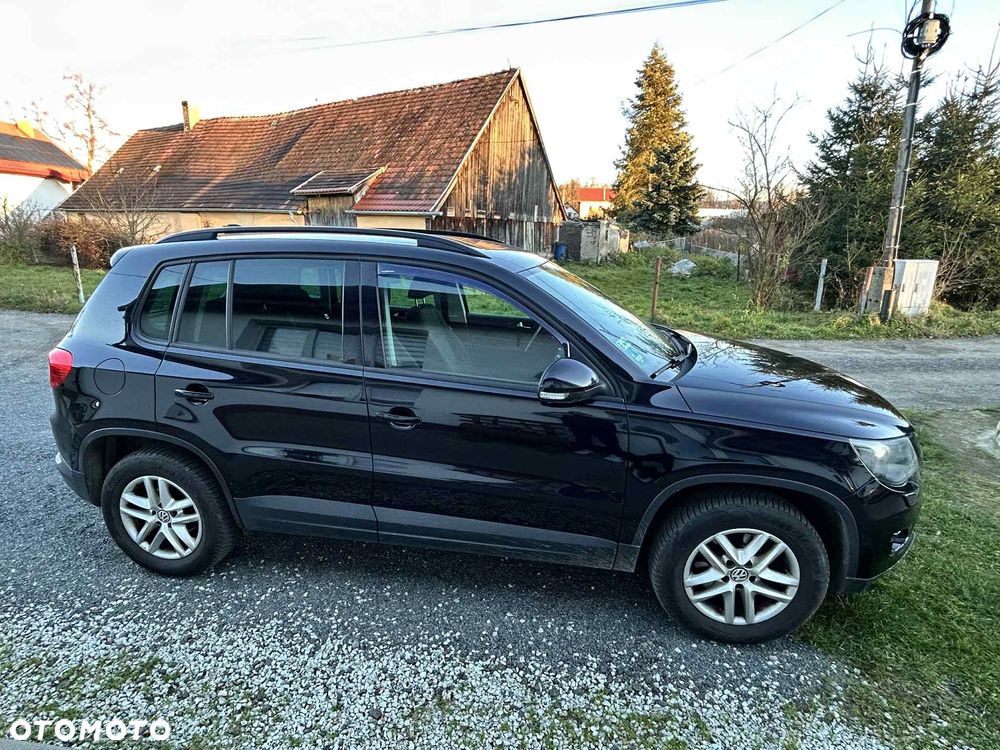 Volkswagen Tiguan - 4