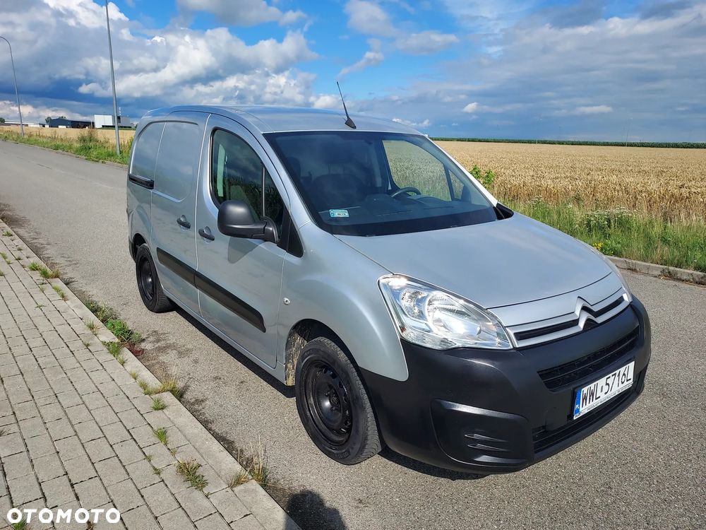 Citroën Berlingo - 1