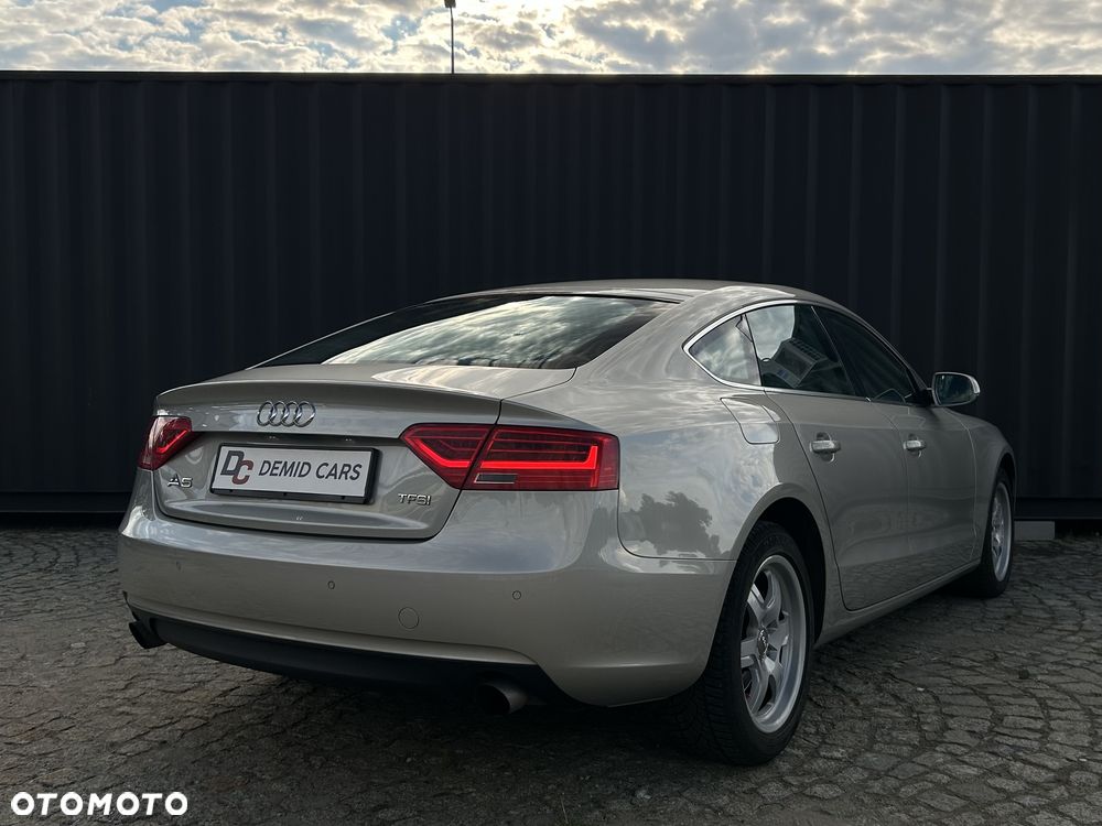 Audi A5 Sportback 1.8 TFSI - 6