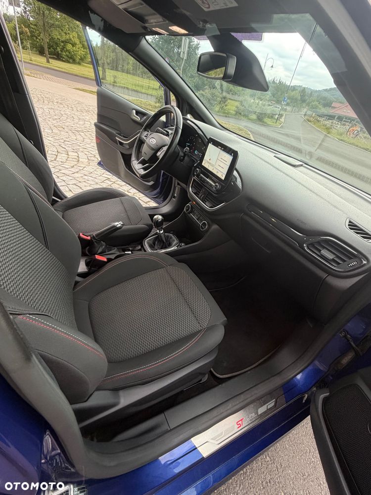 Ford Fiesta 1.0 EcoBoost STart-Stop ST-LINE - 14