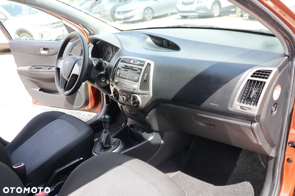 Hyundai i20 1.25 Classic - 11