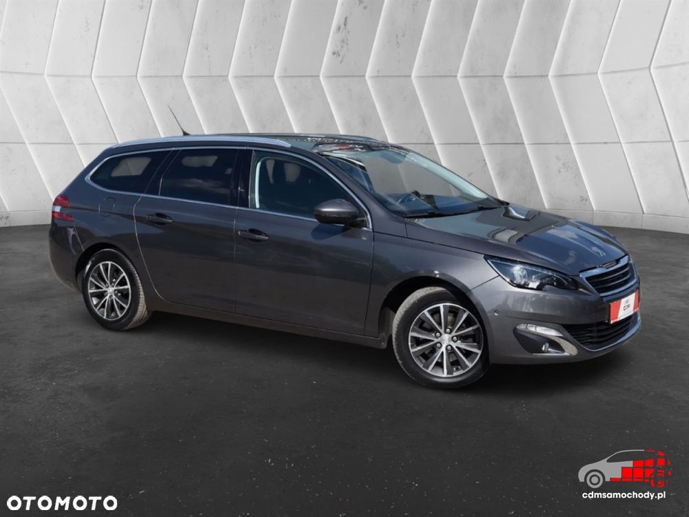 Peugeot 308 - 4