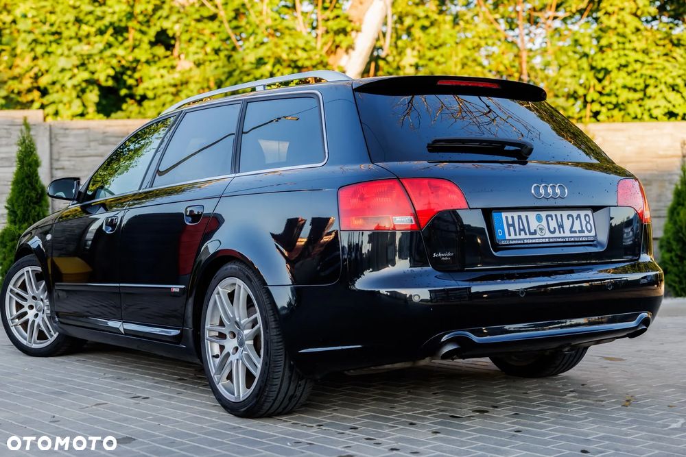 Audi A4 Avant 2.0 TDI DPF S line Sportpaket (plus) - 5