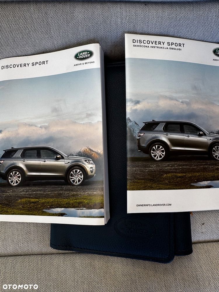 Land Rover Discovery Sport 2.0 Si4 HSE Luxury - 12