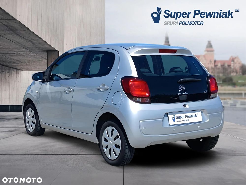 Citroën C1 1.0 VTi GPF Feel - 3