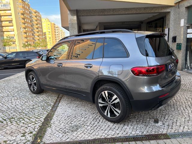 Mercedes-Benz GLB 200 7G-DCT Progressive - 15