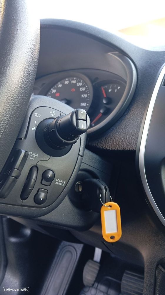 Renault Kangoo 1.5 dCi Maxi Business S/S 3L - 19