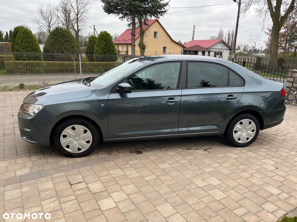 Seat Toledo 1.2 TSI Style - 7