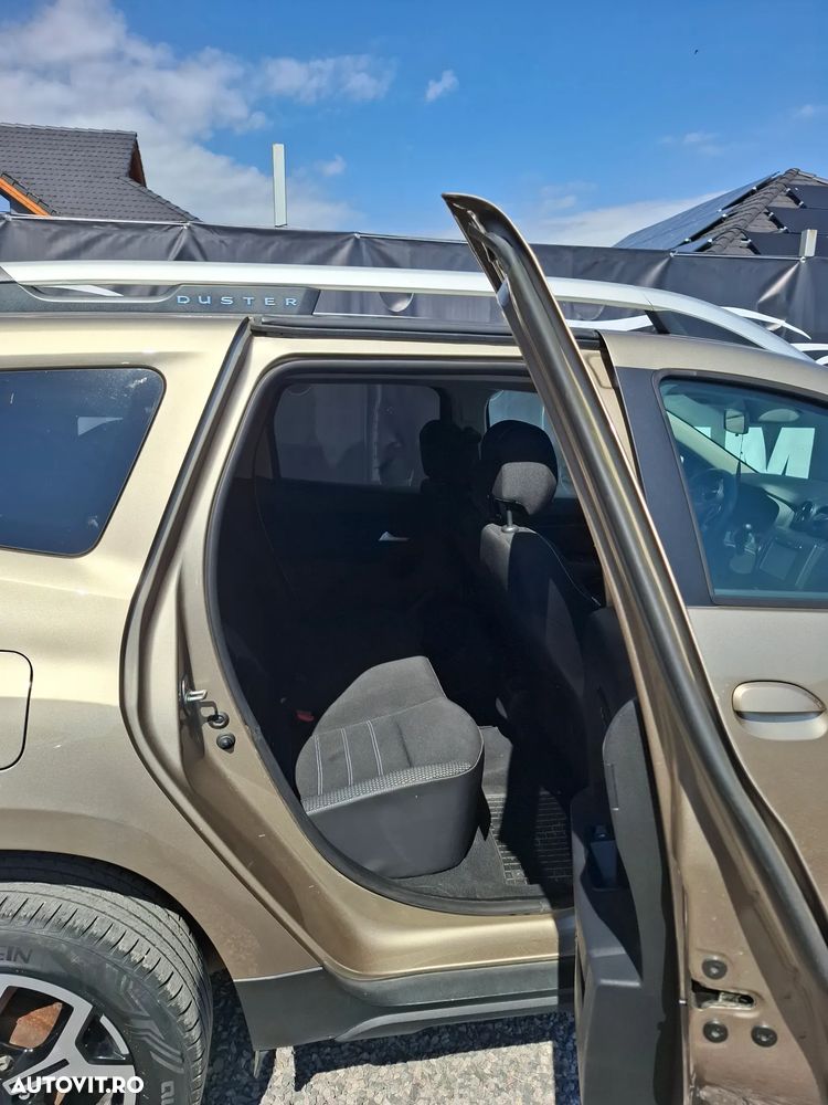 Dacia Duster dCi 110 2WD Prestige - 9