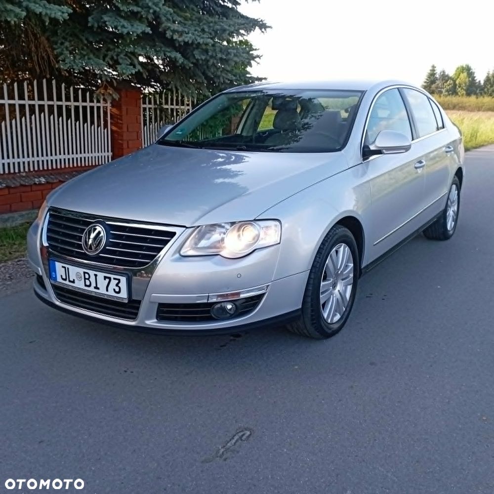 Volkswagen Passat 1.8 TSI Comfortline