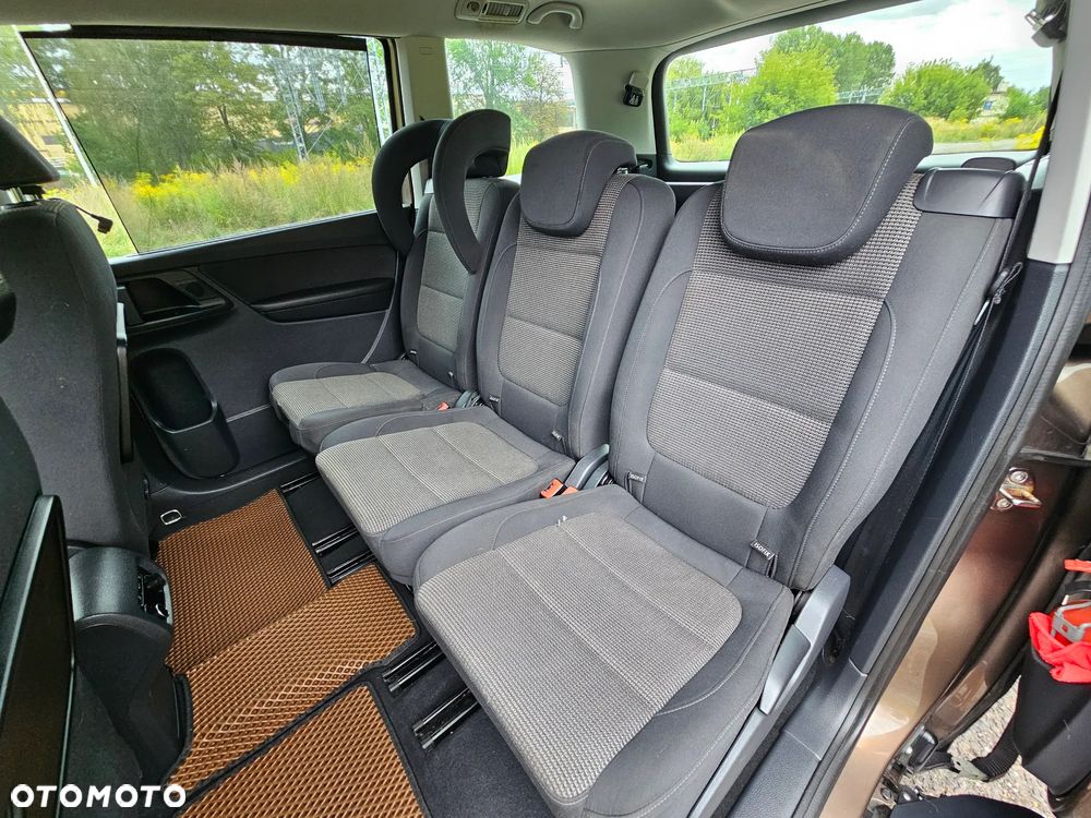 Volkswagen Sharan 1.4 TSI BMT Comfortline DSG - 17