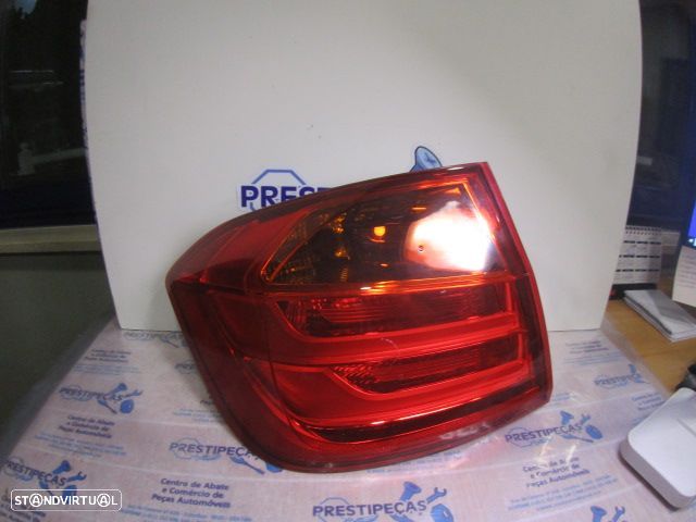 Farol Tras 6321725989307 BMW F30 2012 320D 163CV 4P CINZA ESQ ORIGINAL - 1