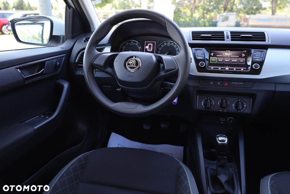 Skoda Fabia 1.0 TSI Ambition - 24