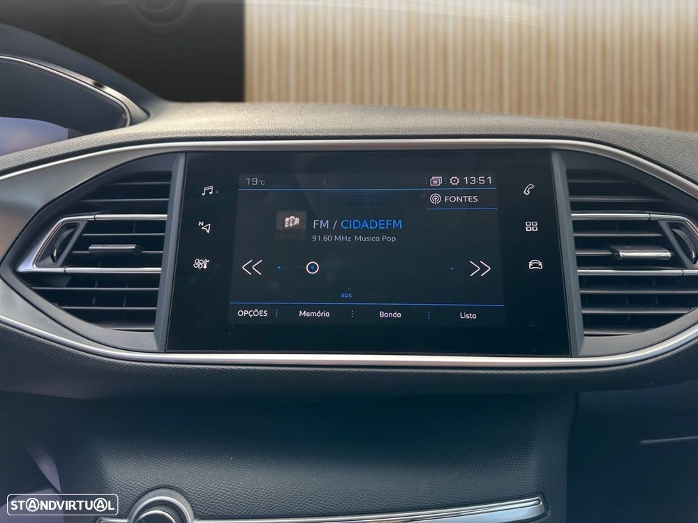 Peugeot 308 SW 1.5 BlueHDi Style - 14