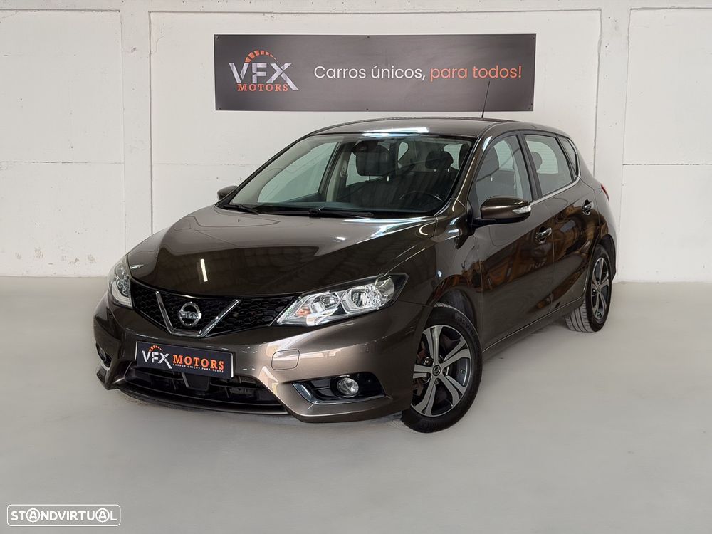 Nissan Pulsar 1.5 dCi Tekna - 2