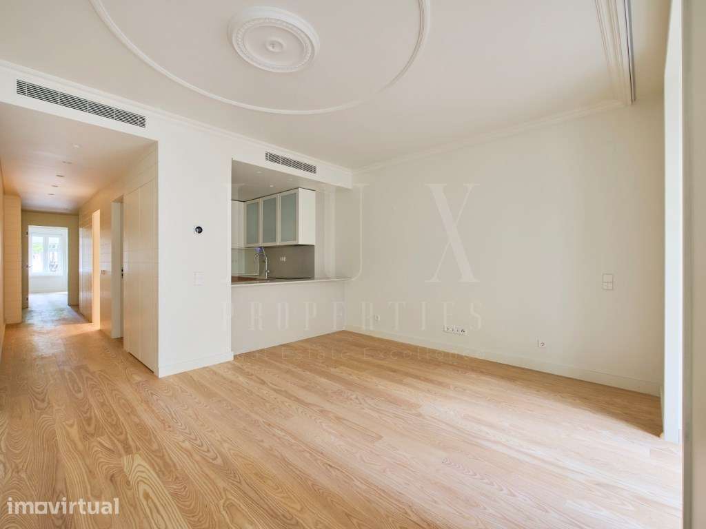 APARTAMENTO T1 EM EMPREENDIMENTO DE LUXO COM LOCALIZAÇÃO DE PRESTÍG... - Grande imagem: 2/47