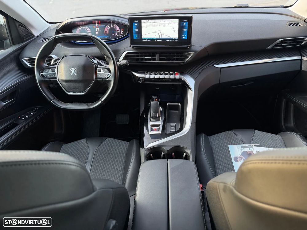 Peugeot 3008 1.2 PureTech Allure Pack EAT8 - 4