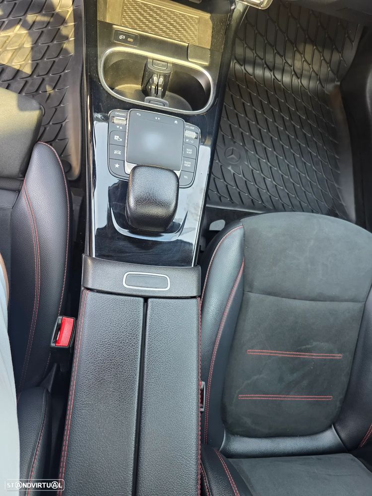 Mercedes-Benz CLA 200 d 8G-DCT AMG Line - 35