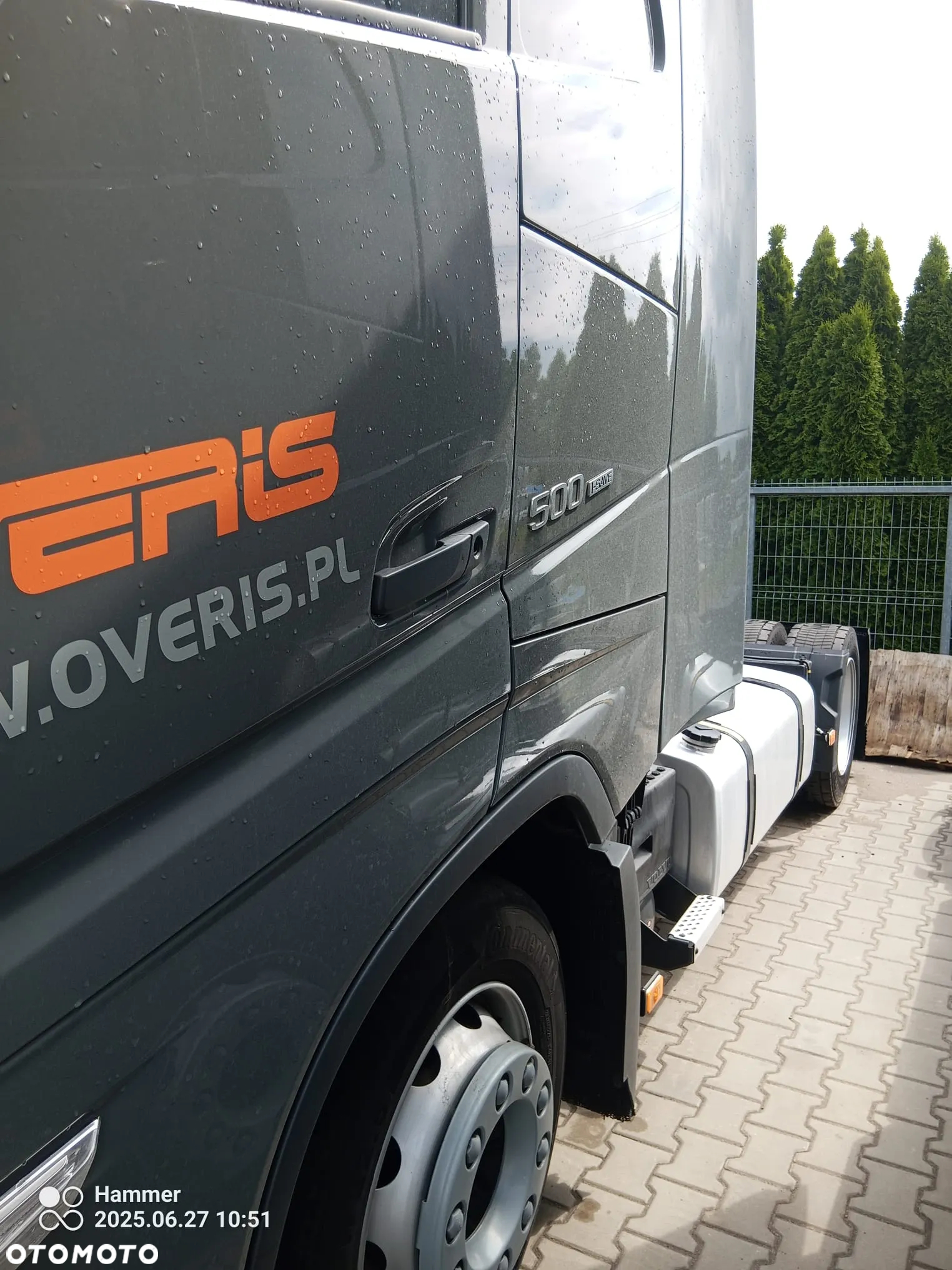 Volvo FH5 - 3