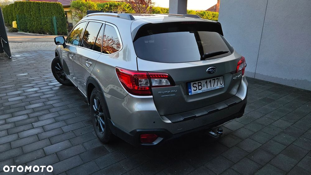 Subaru Outback 2.5i Exclusive - 7