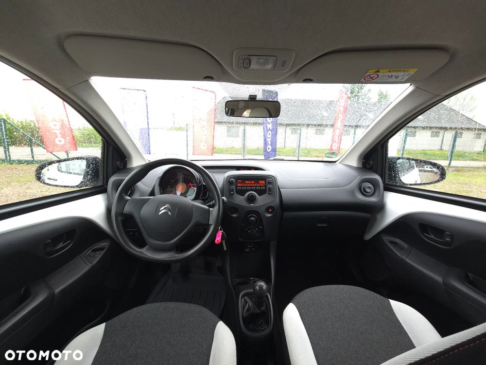 Citroën C1 VTi 72 S&S FEEL - 28