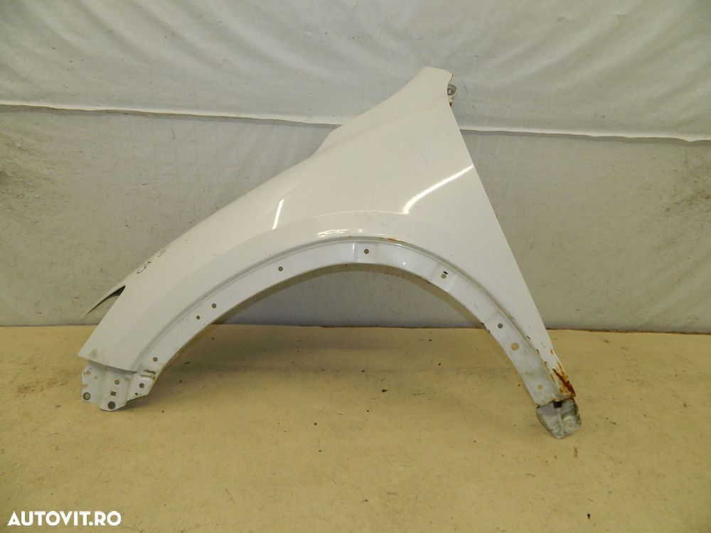 Aripa stanga fata Mazda CX-5, 2012, 2013, 2014, 2015, 2016. - 1