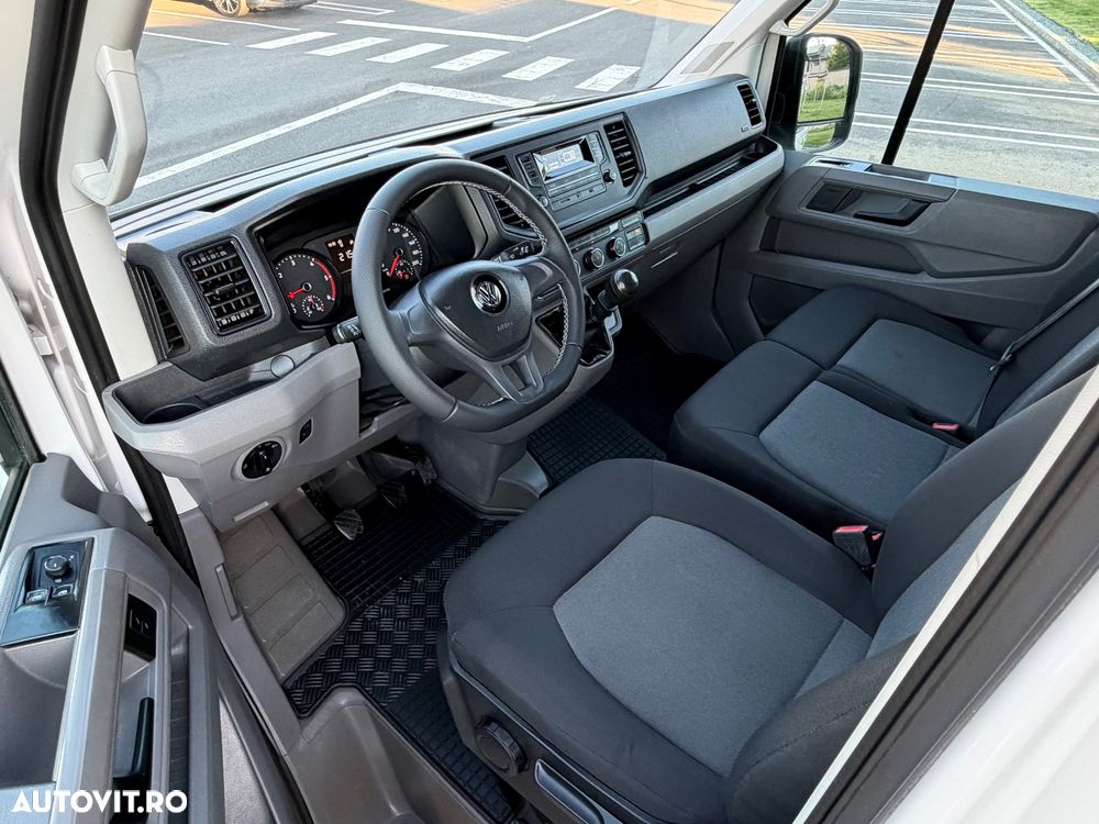Volkswagen Crafter - 10