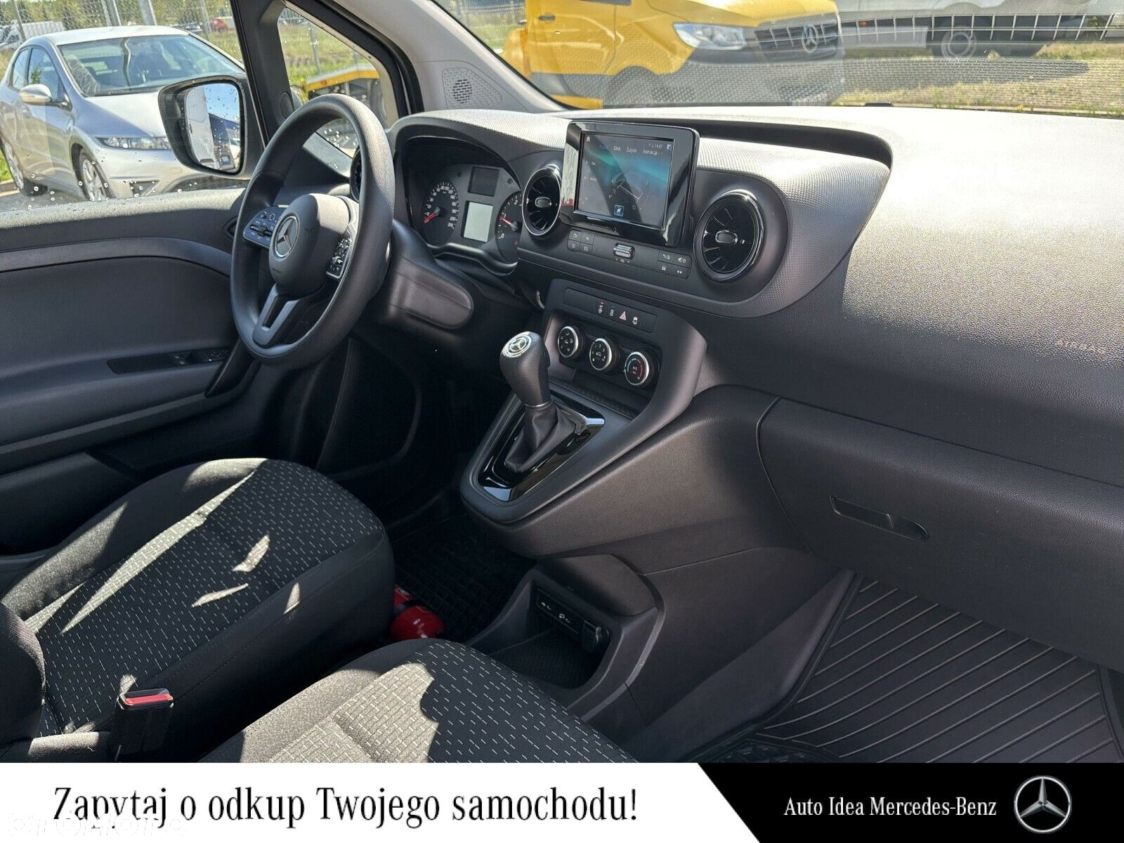 Mercedes-Benz Citan Furgon - 17