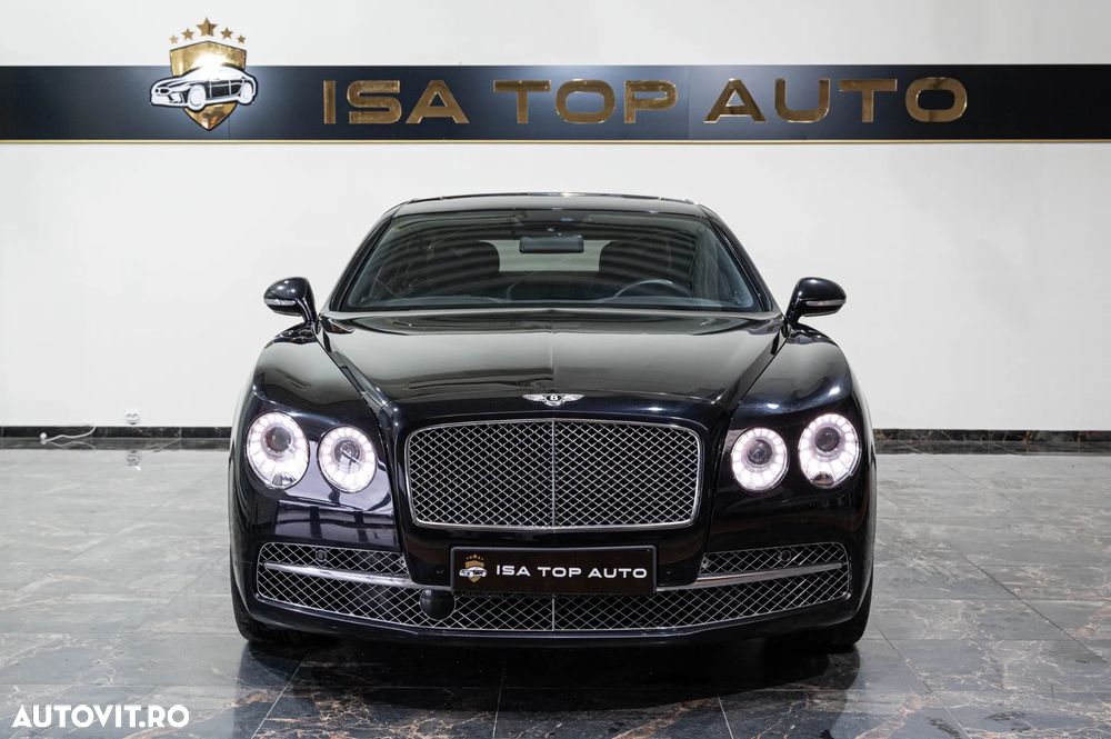 Bentley Flying Spur V8 - 2
