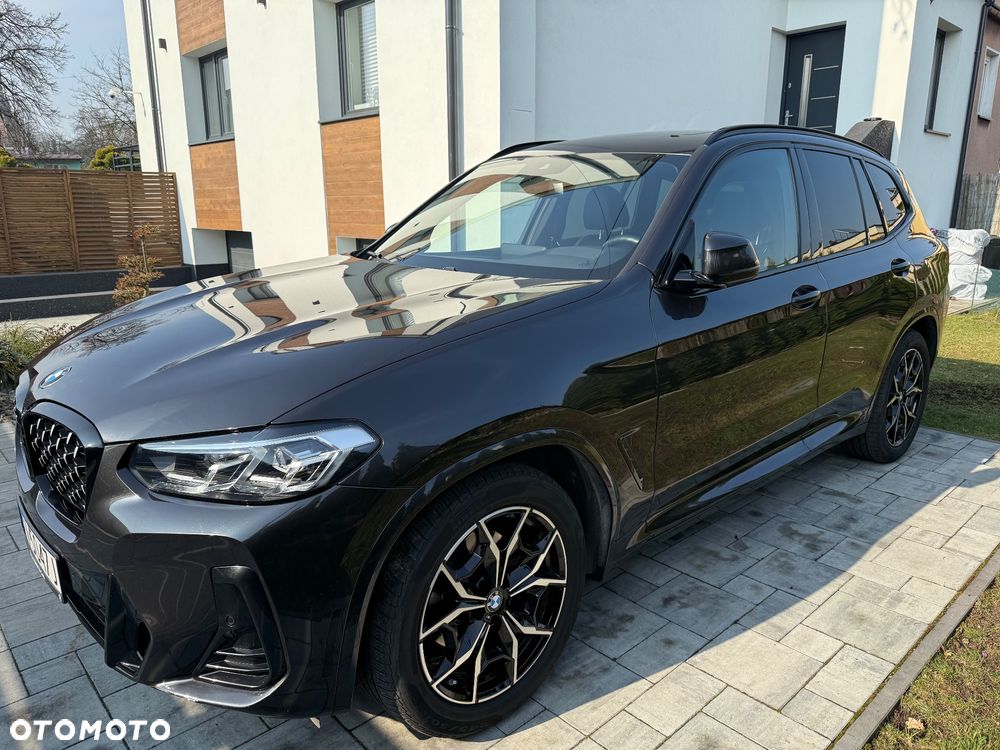 BMW X3 xDrive30i GPF M Sport sport - 4