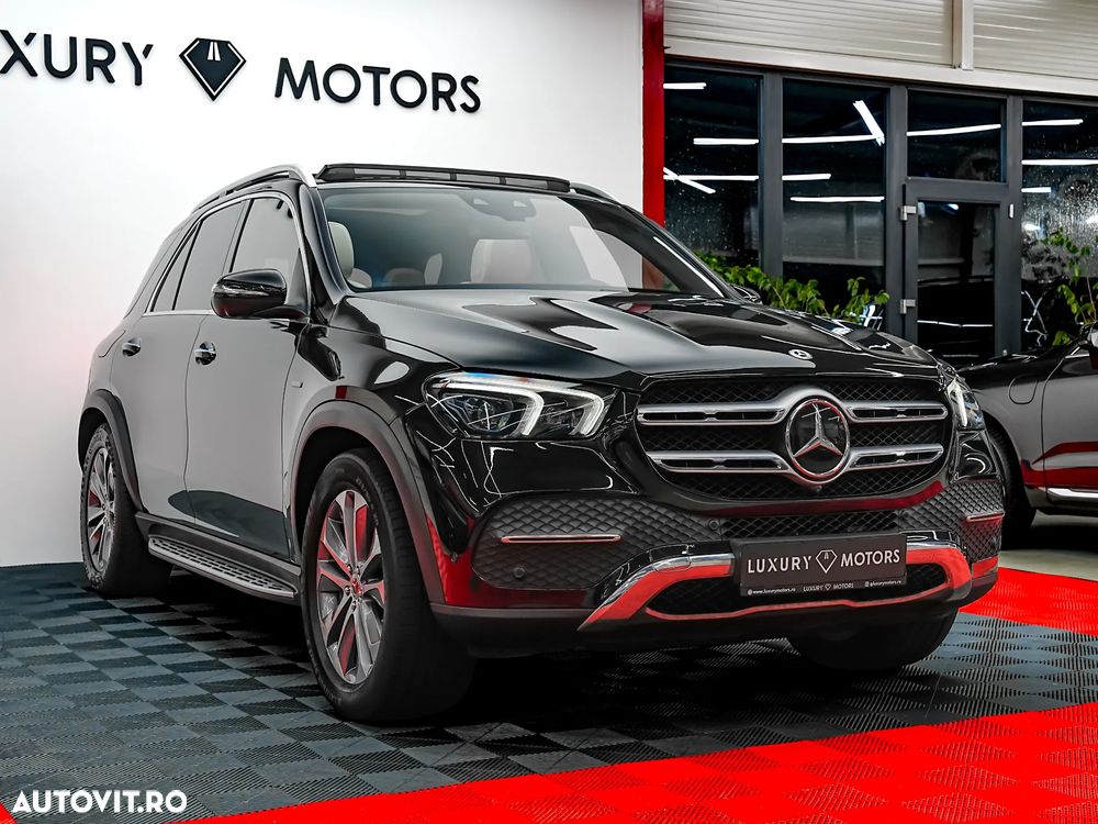 Mercedes-Benz GLE 350 e 4Matic 9G-TRONIC Exclusive - 5