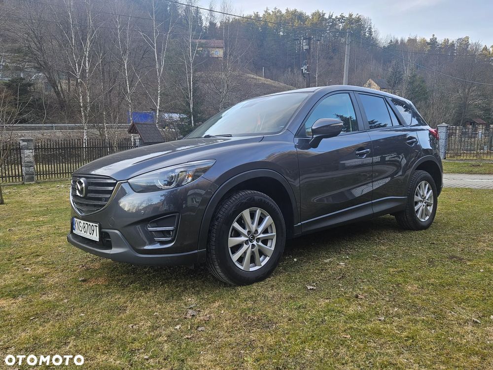 Mazda CX-5 2.0 Skypassion - 3