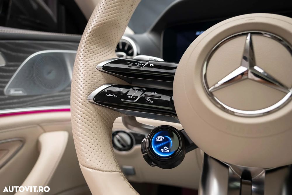 Mercedes-Benz AMG GT 4-door Coupe 53 4Matic+ MHEV - 20