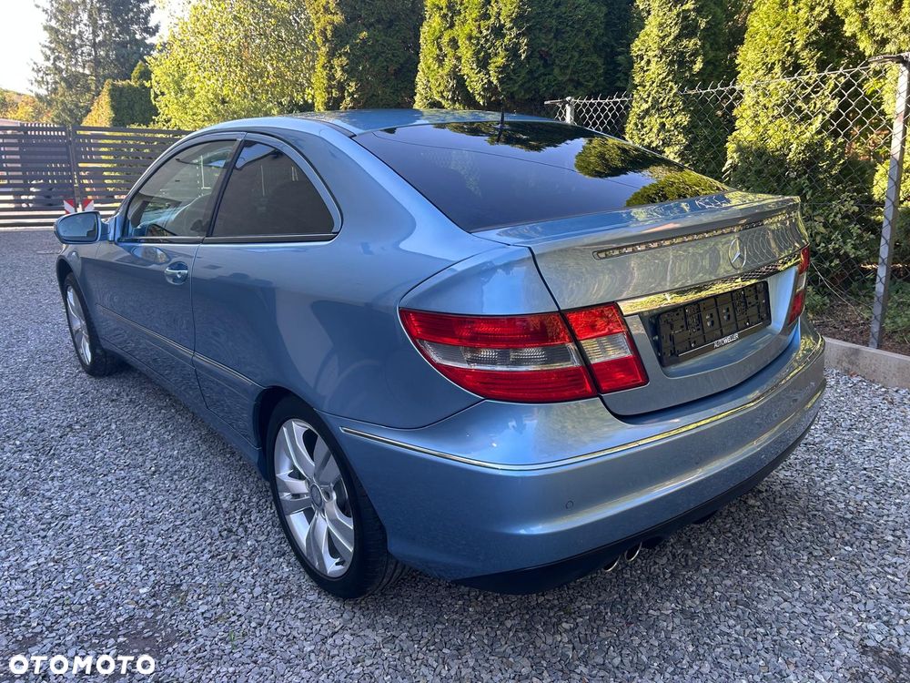 Mercedes-Benz CLC 200 Kompressor - 21