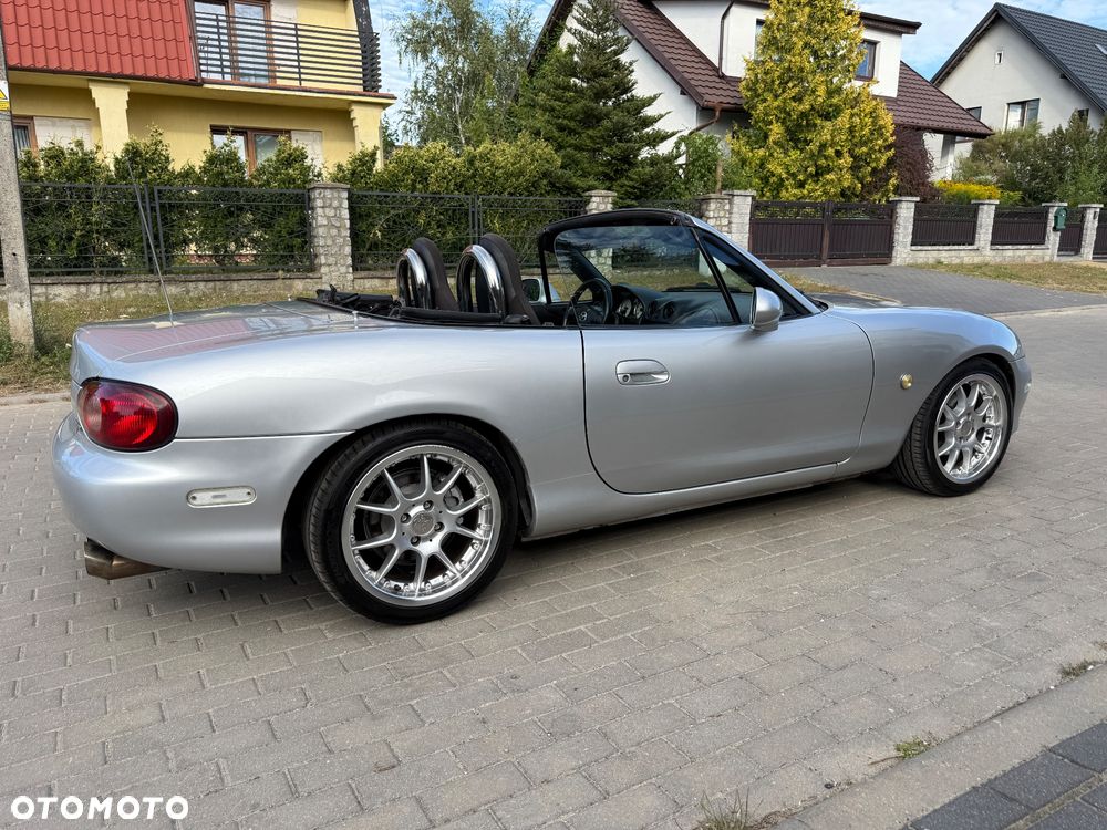 Mazda MX-5 1.6i 16V - 23