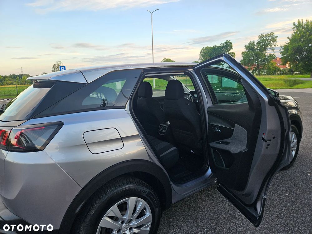 Peugeot 3008 BlueHDi 130 Stop & Start EAT8 Active - 33