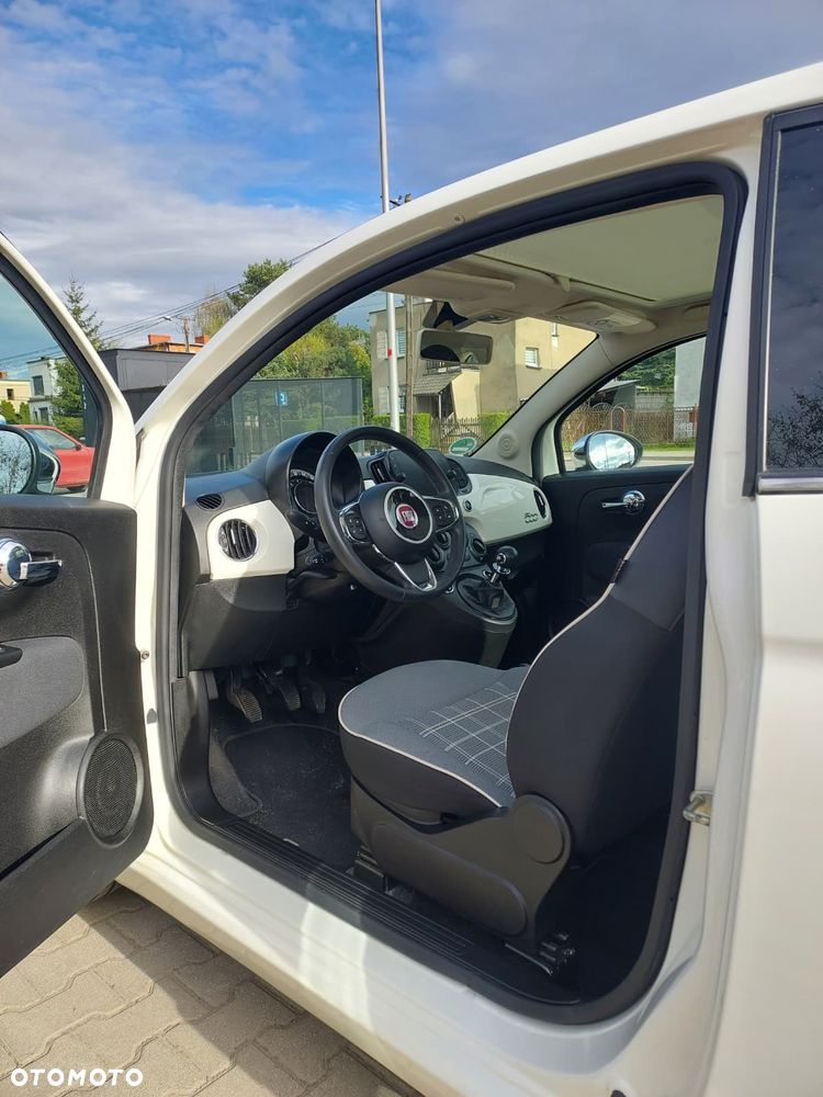 Fiat 500 1.2 Lounge - 11