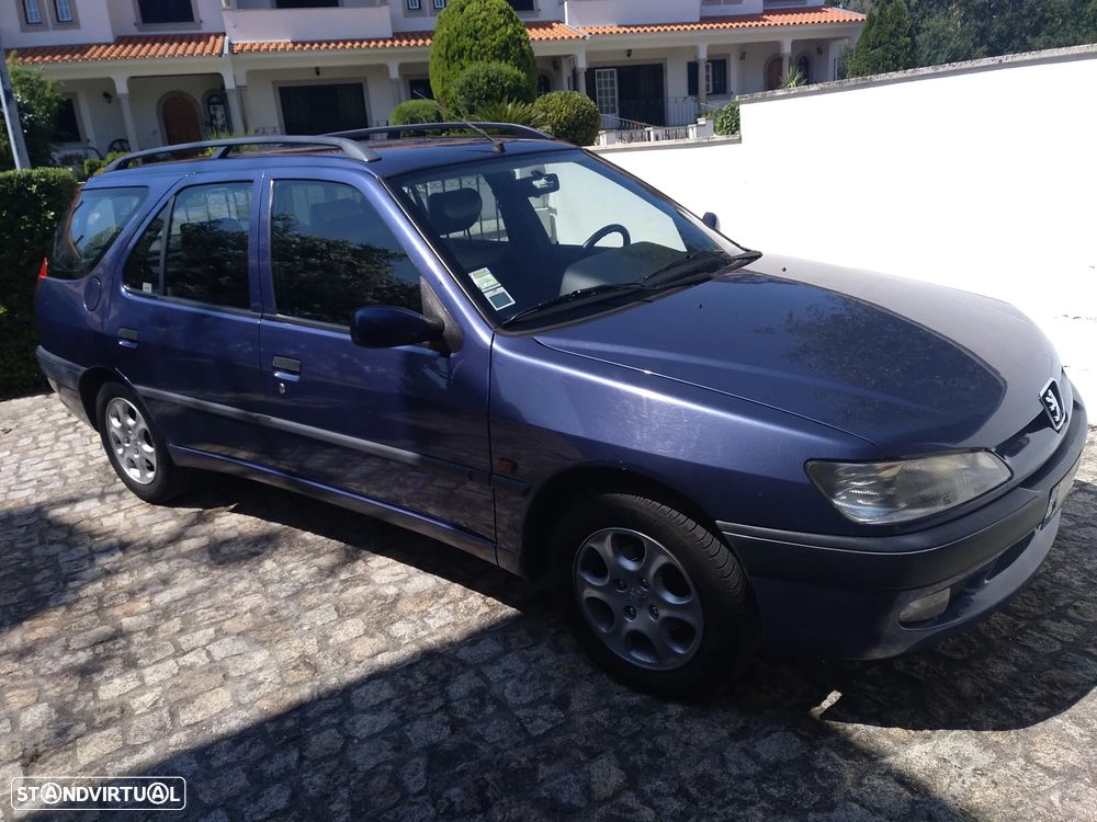 Peugeot 306 Break 1.4 Ocean - 4