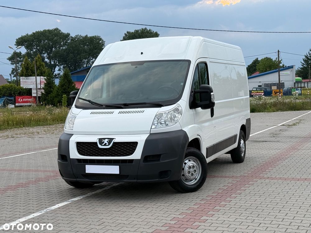 Peugeot BOXER  2.2 HDI L2 H2 - 12