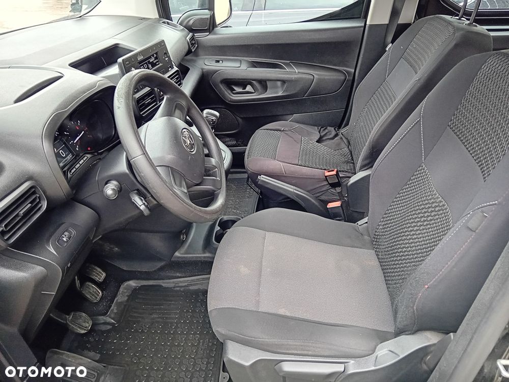 Toyota Proace City Verso - 9