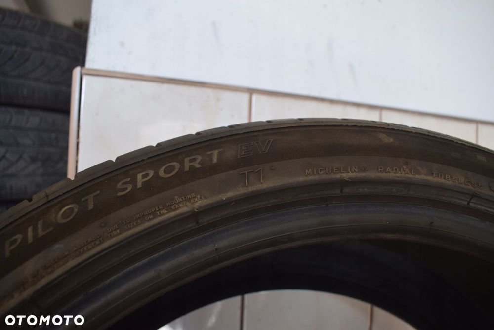 R20 255/40 Michelin Pilot Sport EV Acoustic T1 Wysyłka gratis! - 8